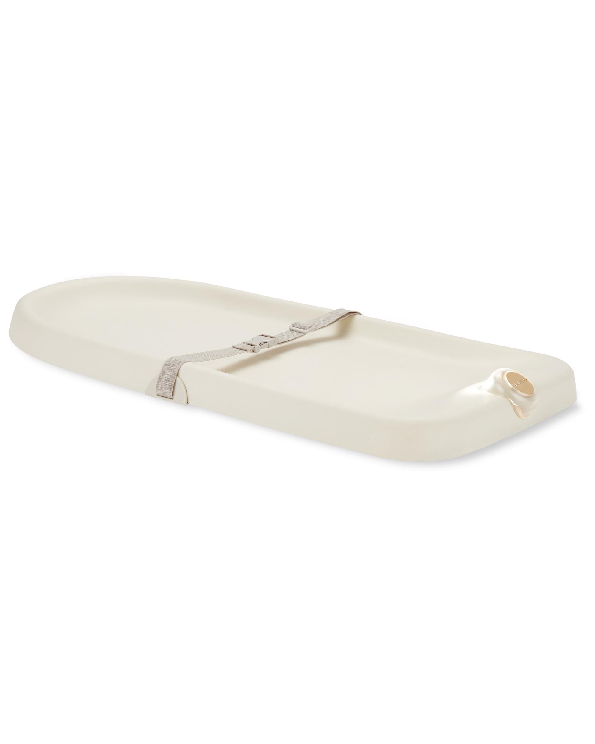 Oat Nursery Style Light Up Changing Pad Oat skiphop