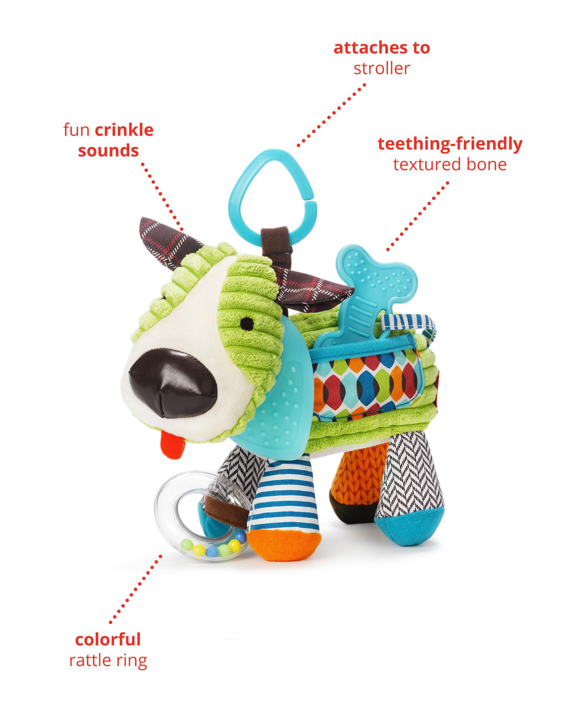 Skip hop bandana buddies unicorn sales
