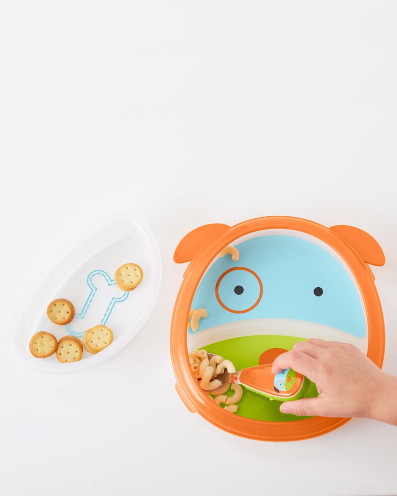 Zoo Smart Serve Non-Slip Training Set, image 2 of 5 slides