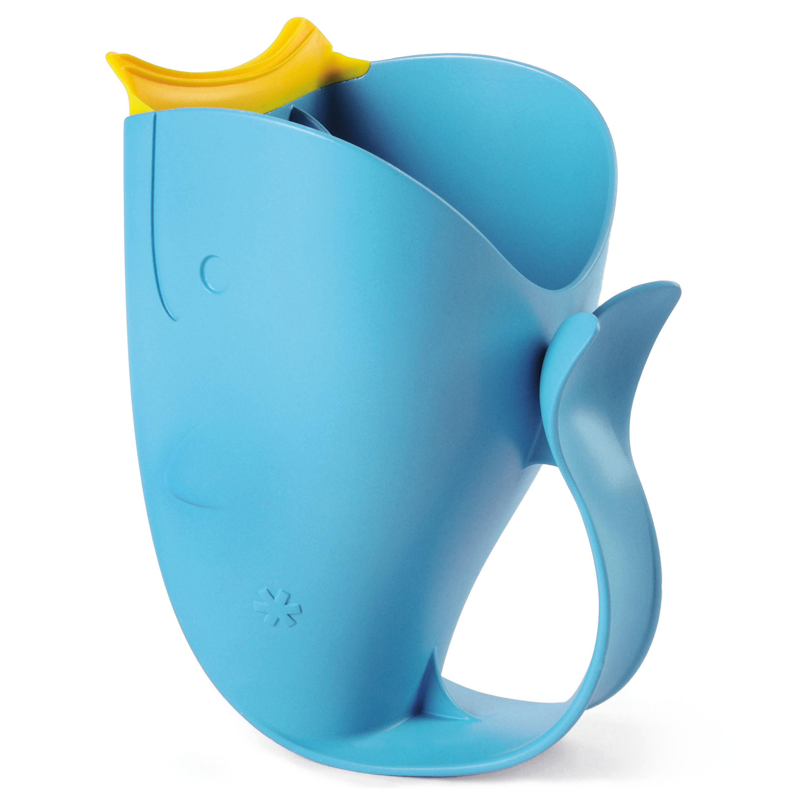 Moby Waterfall Bath Rinser, 