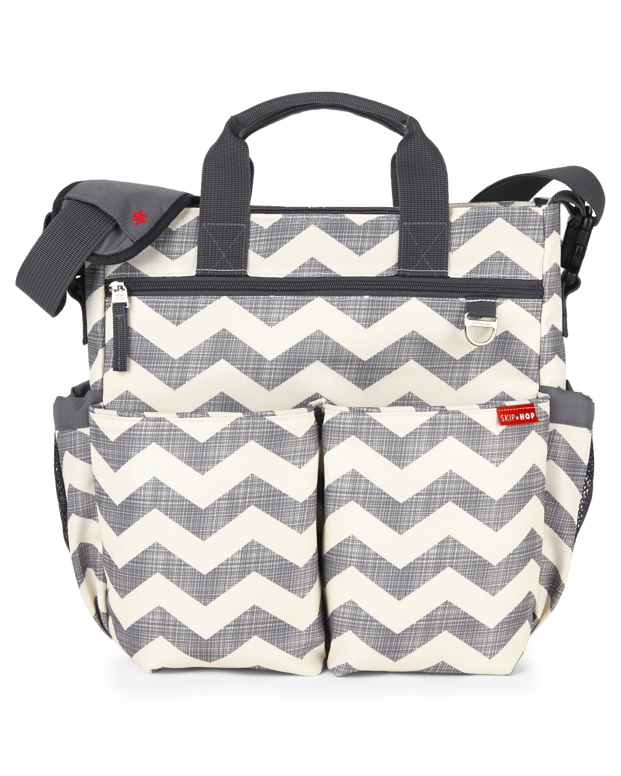 skip hop weekender diaper bag