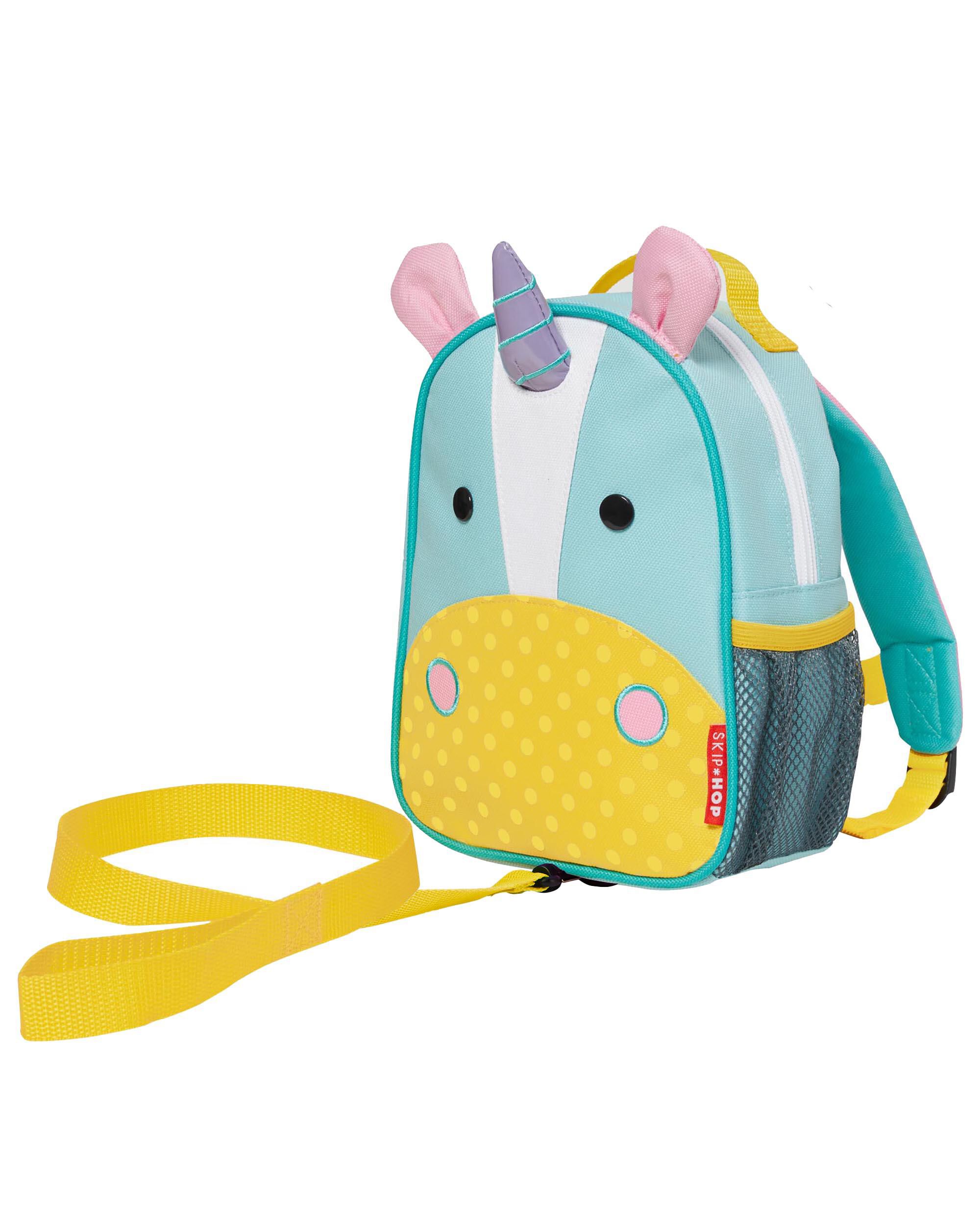 Skip hop backpack leash discount
