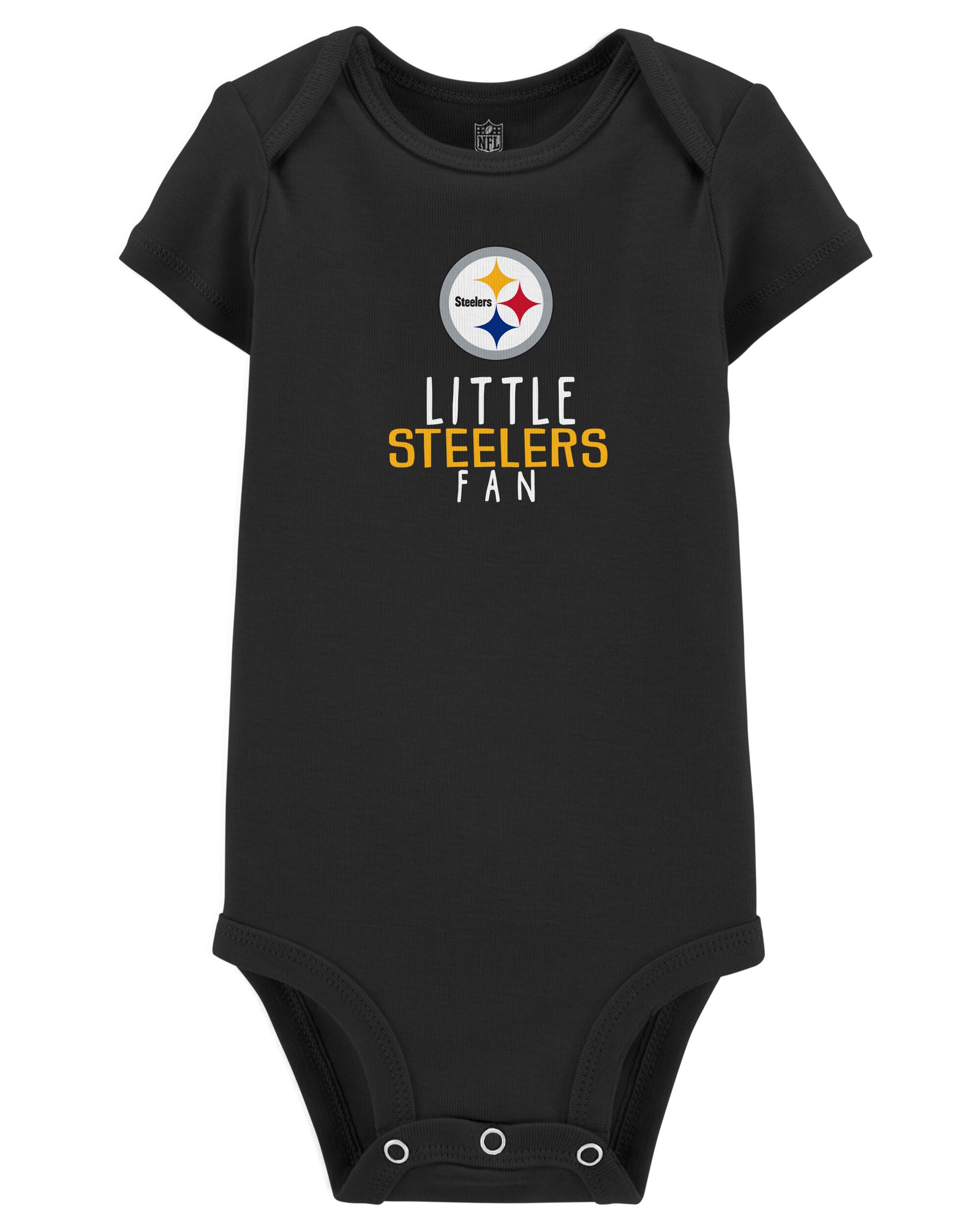 Baby steelers clothes sale