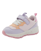 Toddler Casual Sneakers - Purple/Pink, image 7 of 7 slides