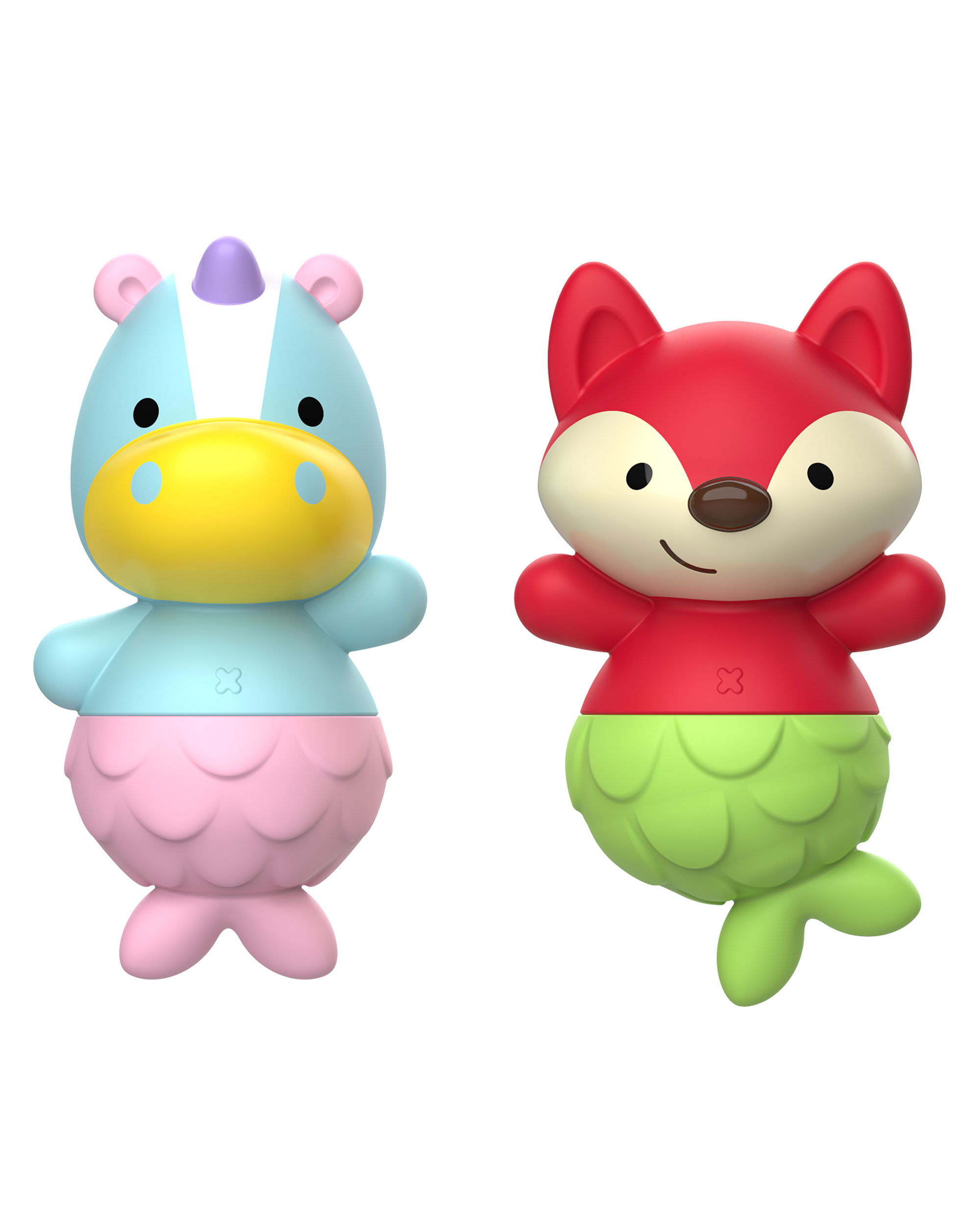 ZOO® Mix & Match Flippers
