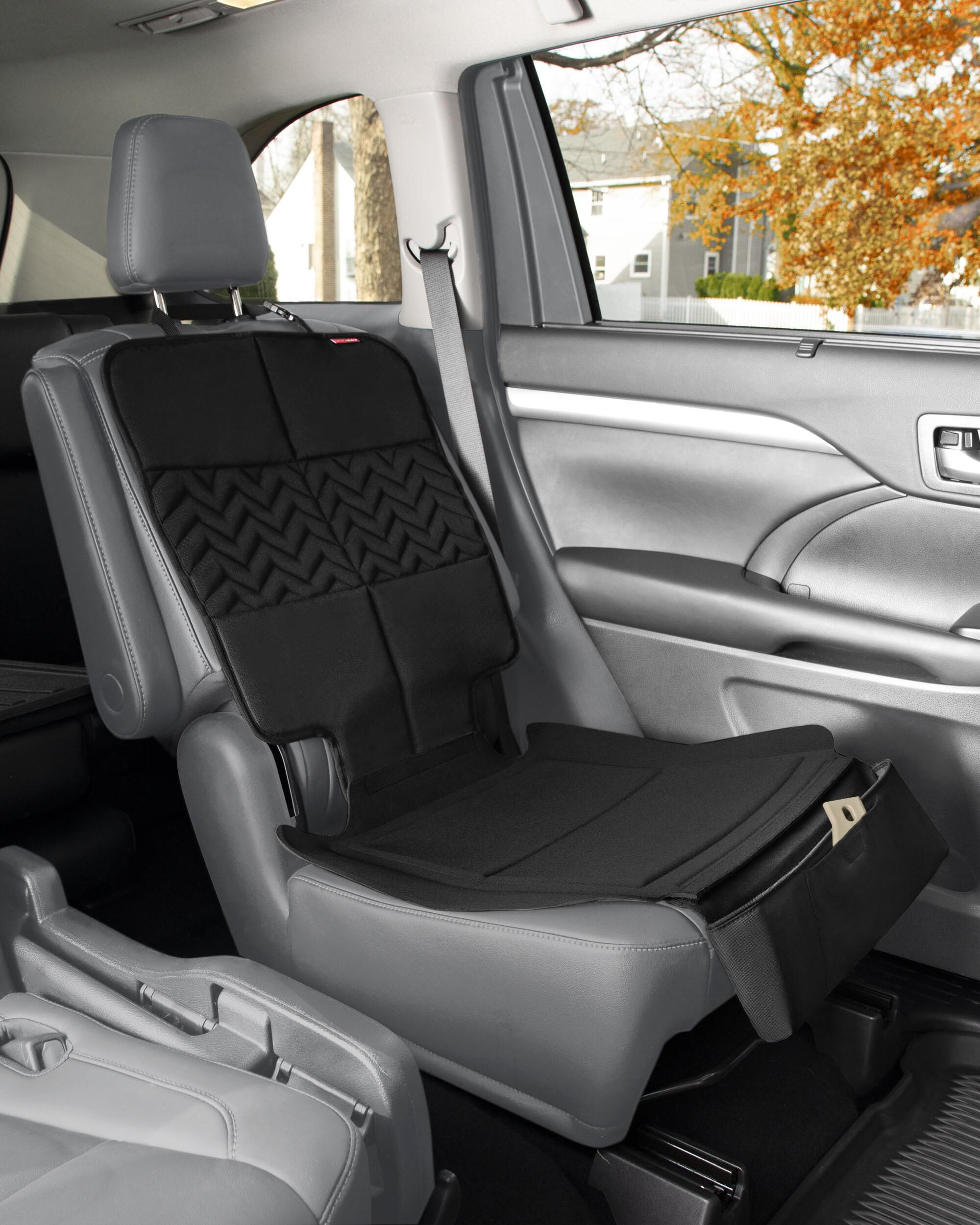 Skip hop car seat cover black 2025