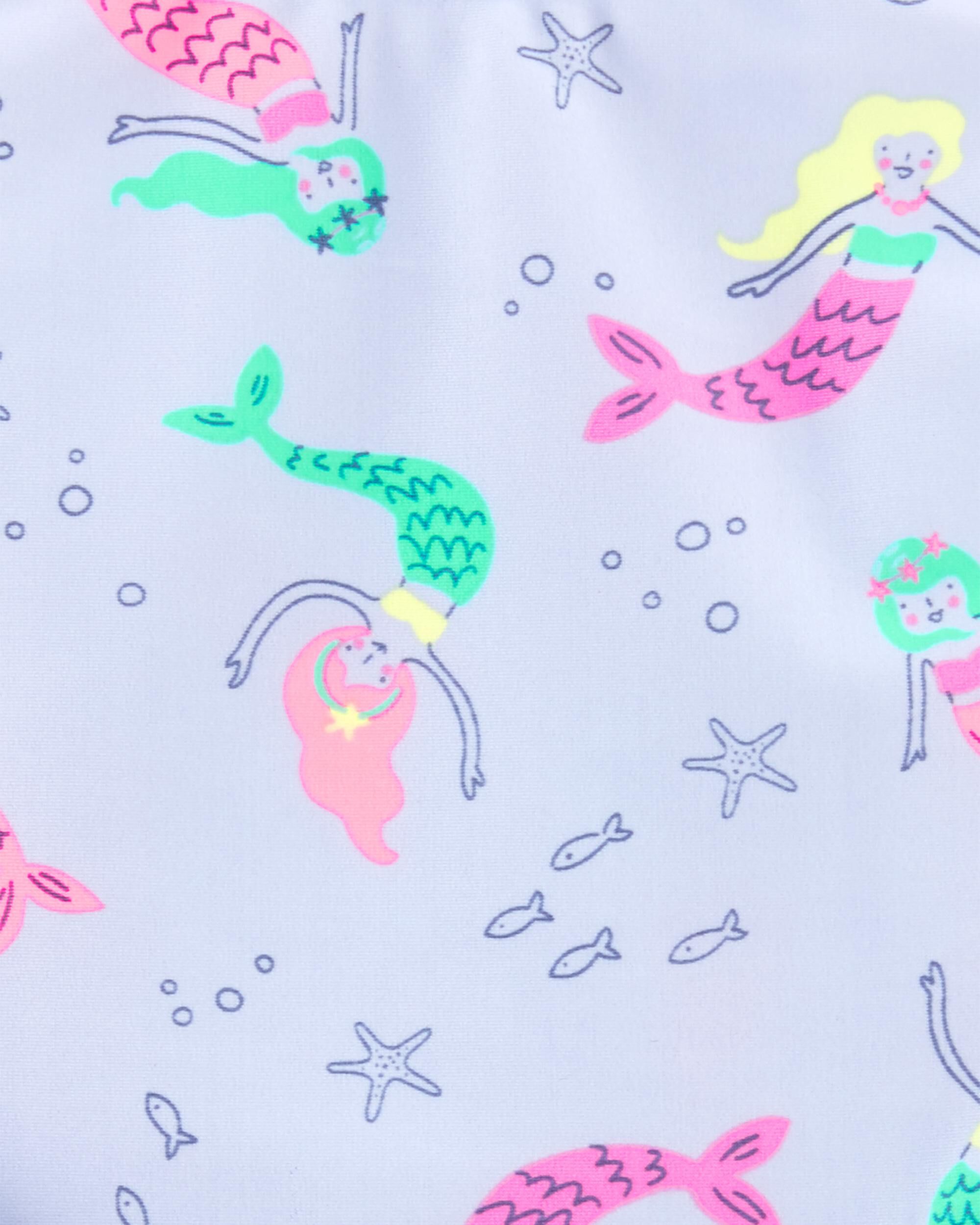 oshkosh mermaid swimsuit
