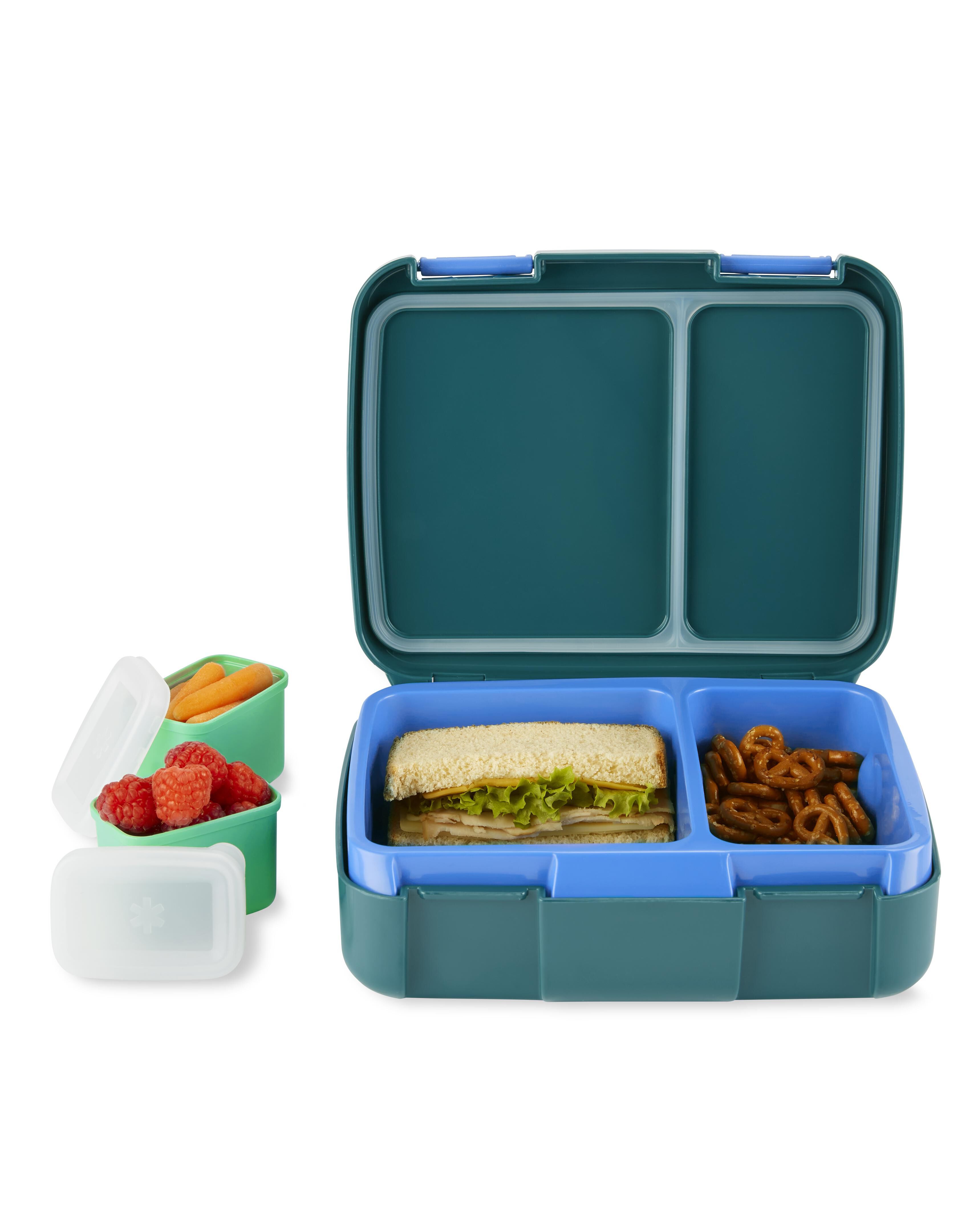 Spark Style Bento Lunch Box - Truck, image 4 of 4 slides