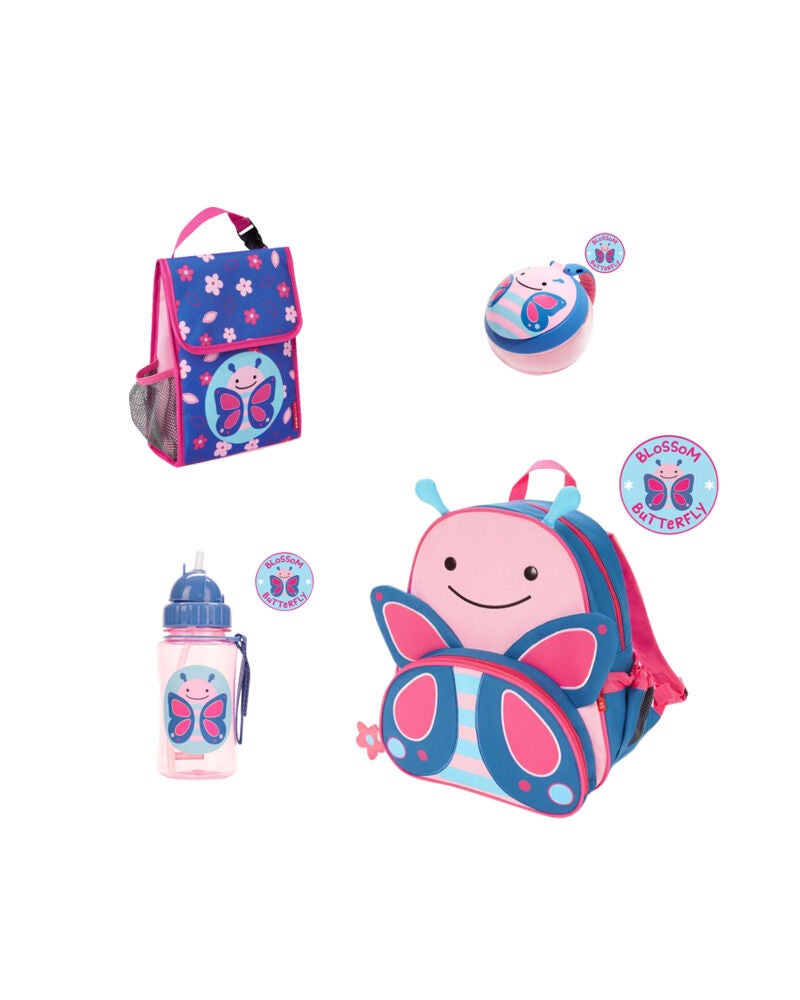 Skip hop butterfly backpack hot sale