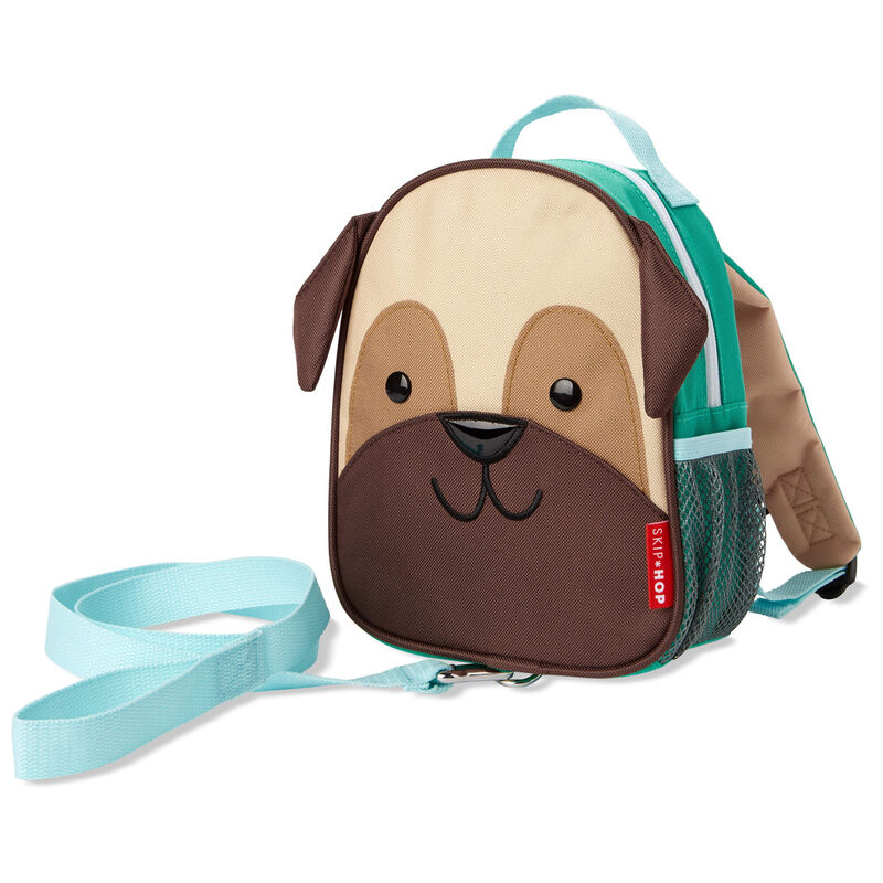 Pug Skip Hop Dog Kit Kids Backpack + Bottle-2Pcs - AliExpress