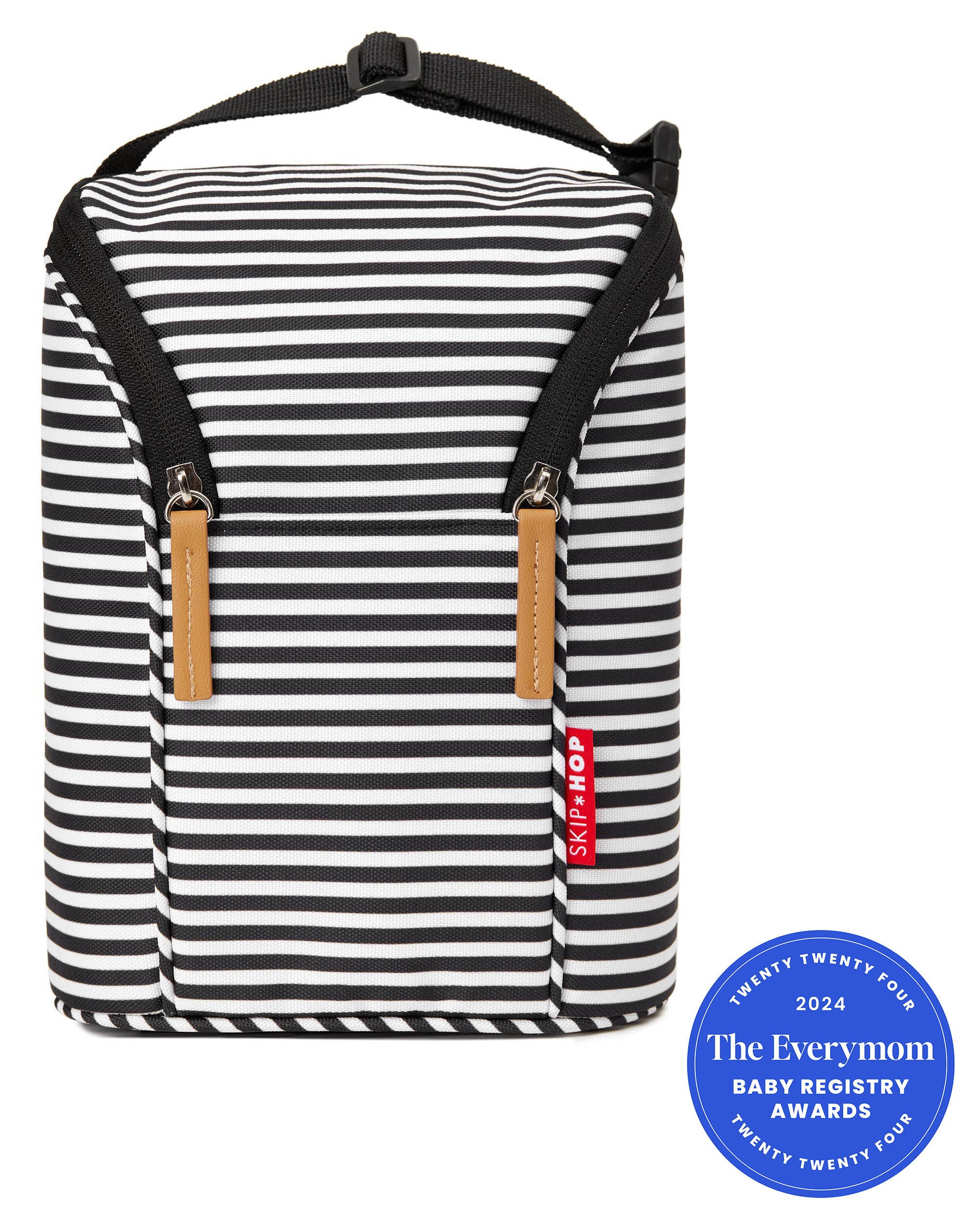 Grab Go Double Bottle Bag