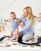 Doubleplay Reversible Playmat - Vibrant Village, image 8 of 9 slides
