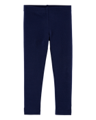 Baby Cotton Stretch Leggings, image 1 of 4 slides