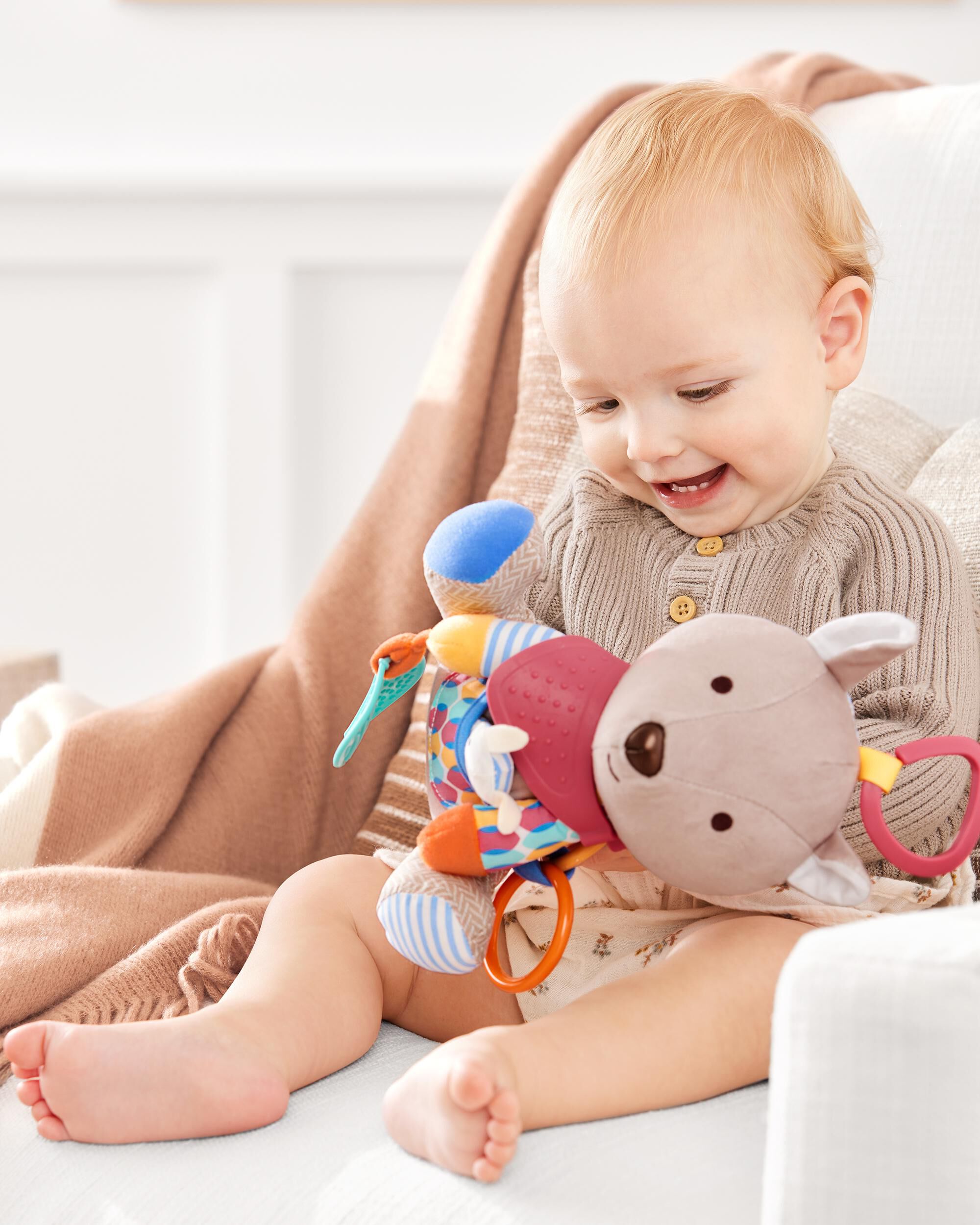 Skip hop deals activity toy