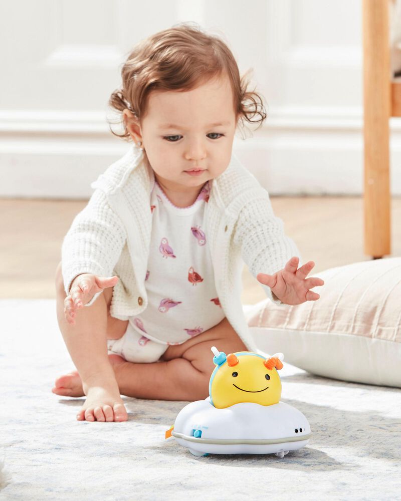 Explore & More Follow-Bee Baby Crawl Toy, image 2 of 10 slides