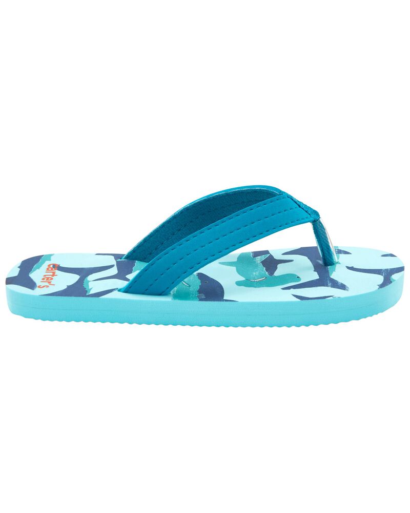 Shark Flip Flops, image 6 of 6 slides