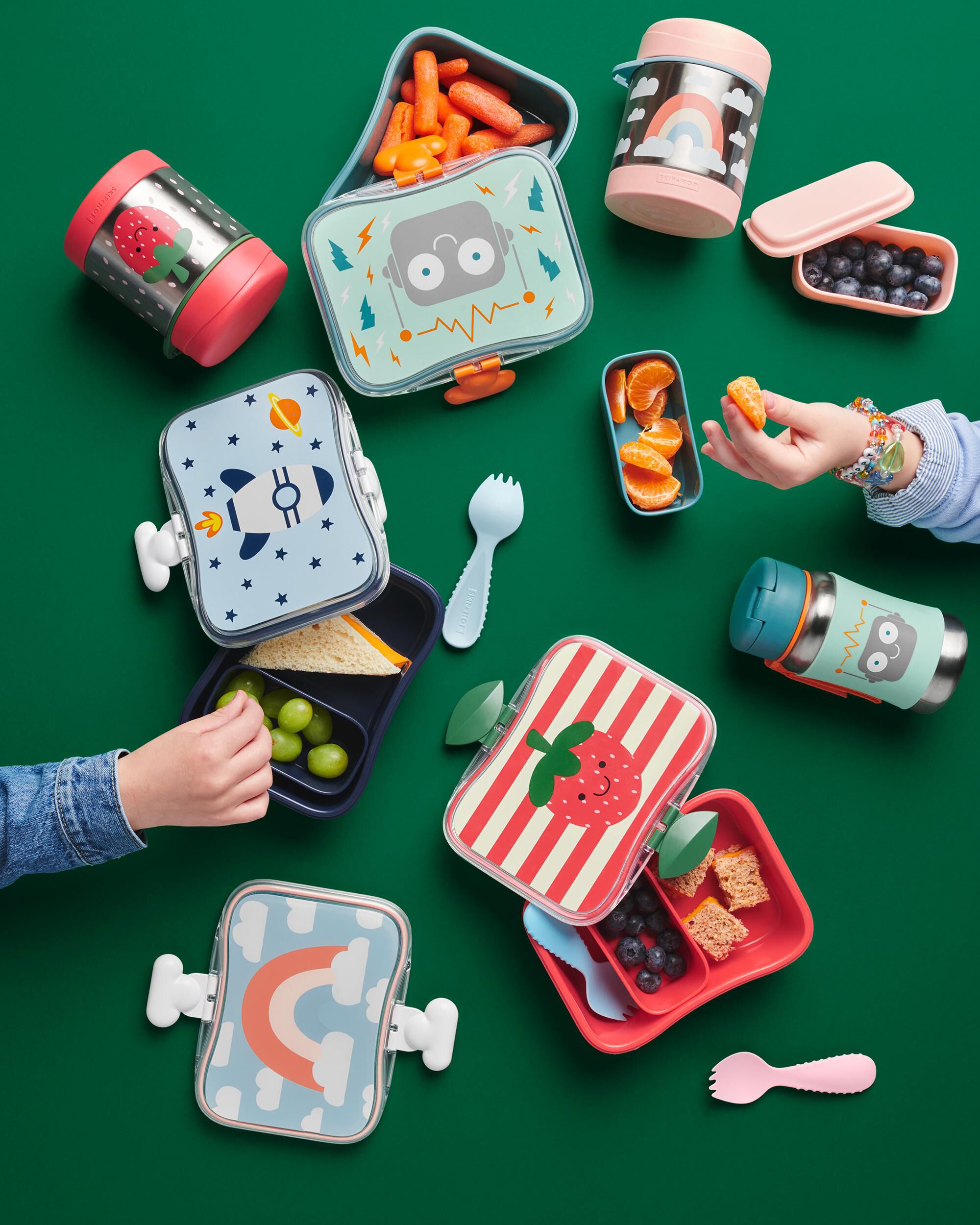 Spark Style Lunch Kit Rainbow