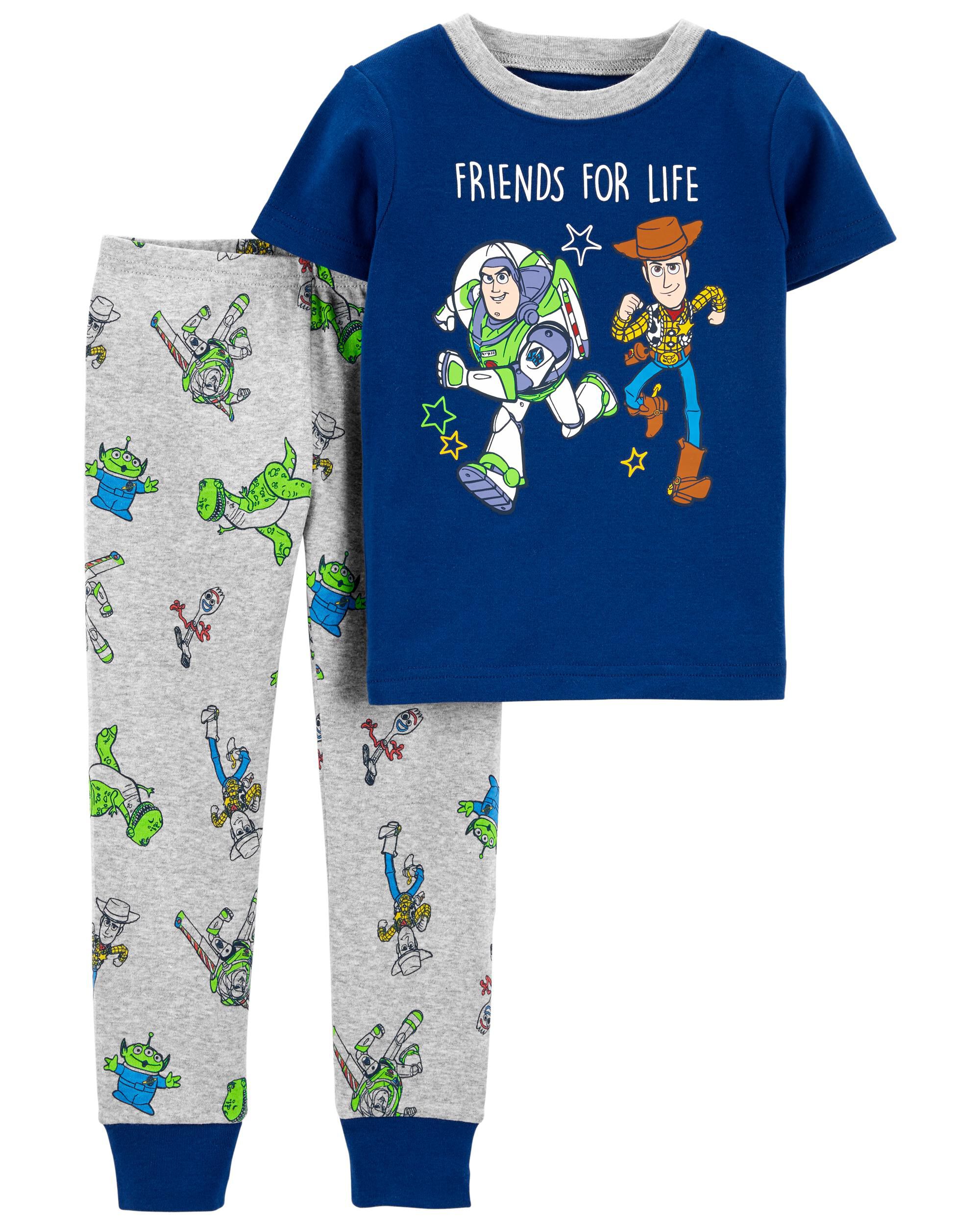 Buzz lightyear pajamas 2025 2t