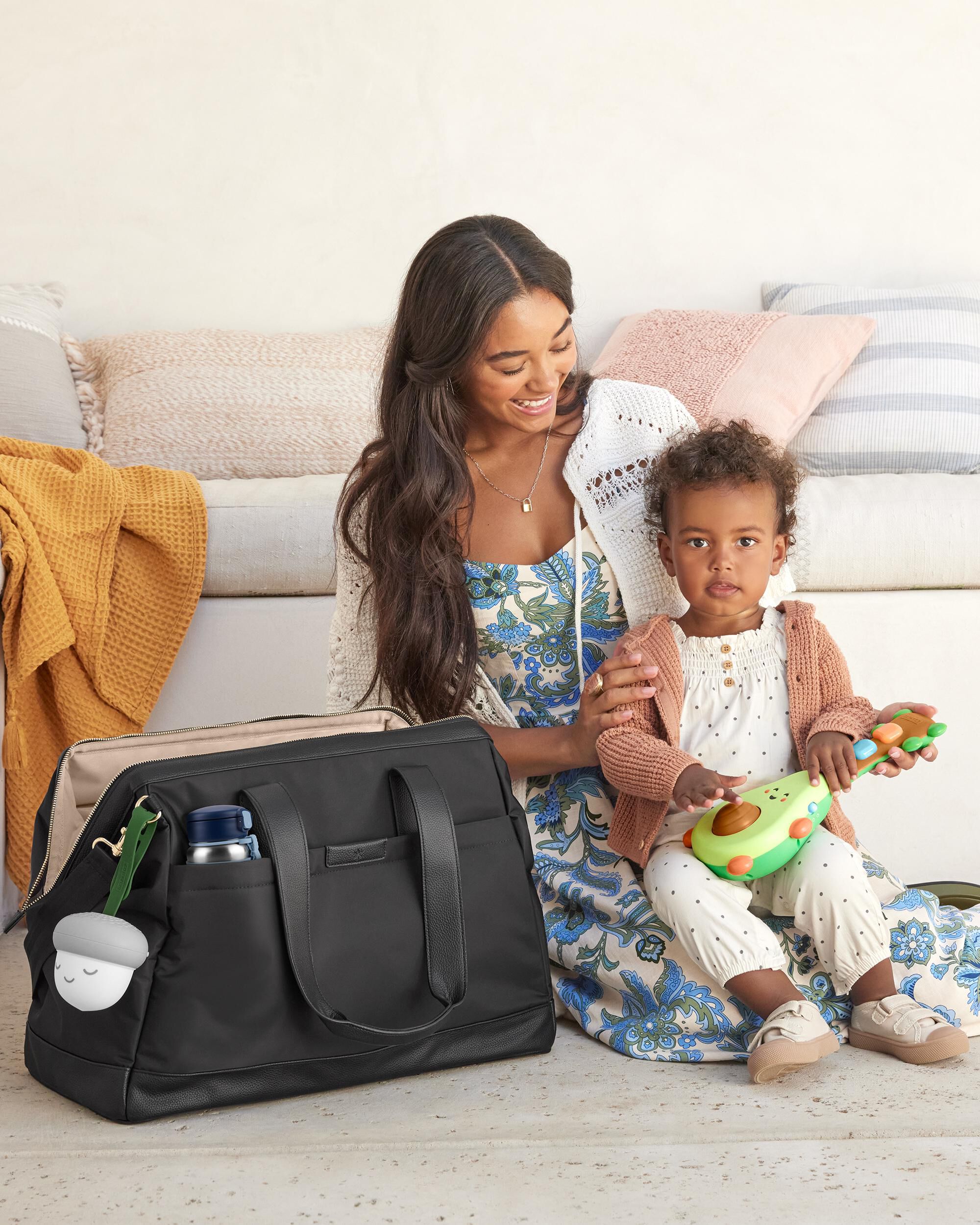 Weekender bag 2025 for baby