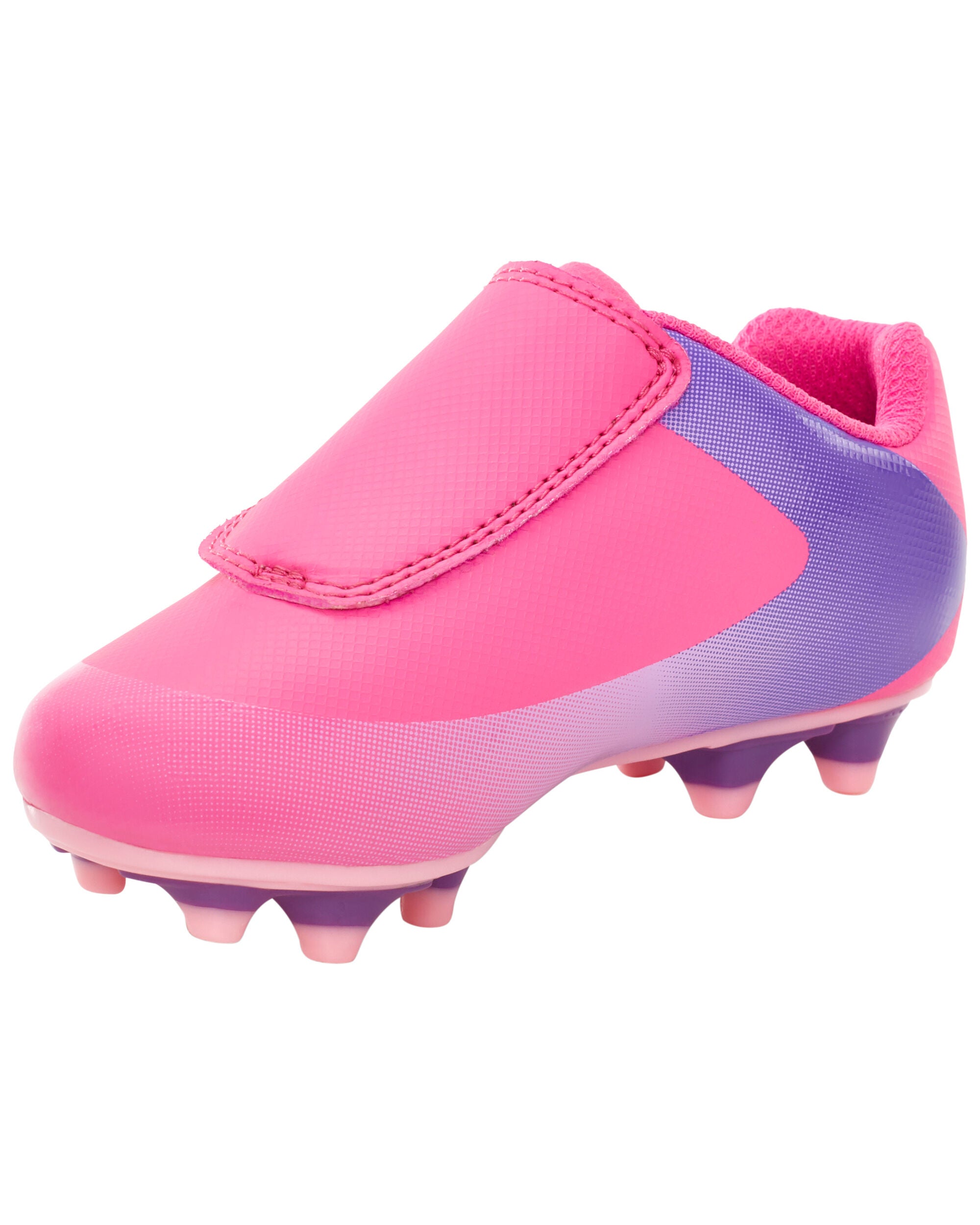 Pink Kid Sport Cleats skiphop