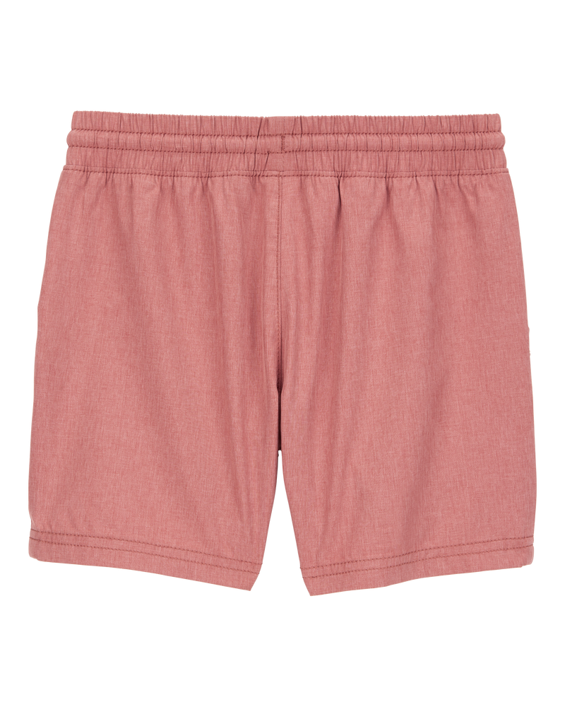 Kid Everyday Trek Shorts - Rust, image 2 of 5 slides