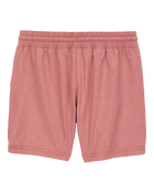 Kid Everyday Trek Shorts - Rust, image 2 of 5 slides