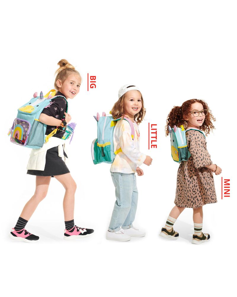 Zoo Mini Backpack With Safety Harness, image 4 of 12 slides
