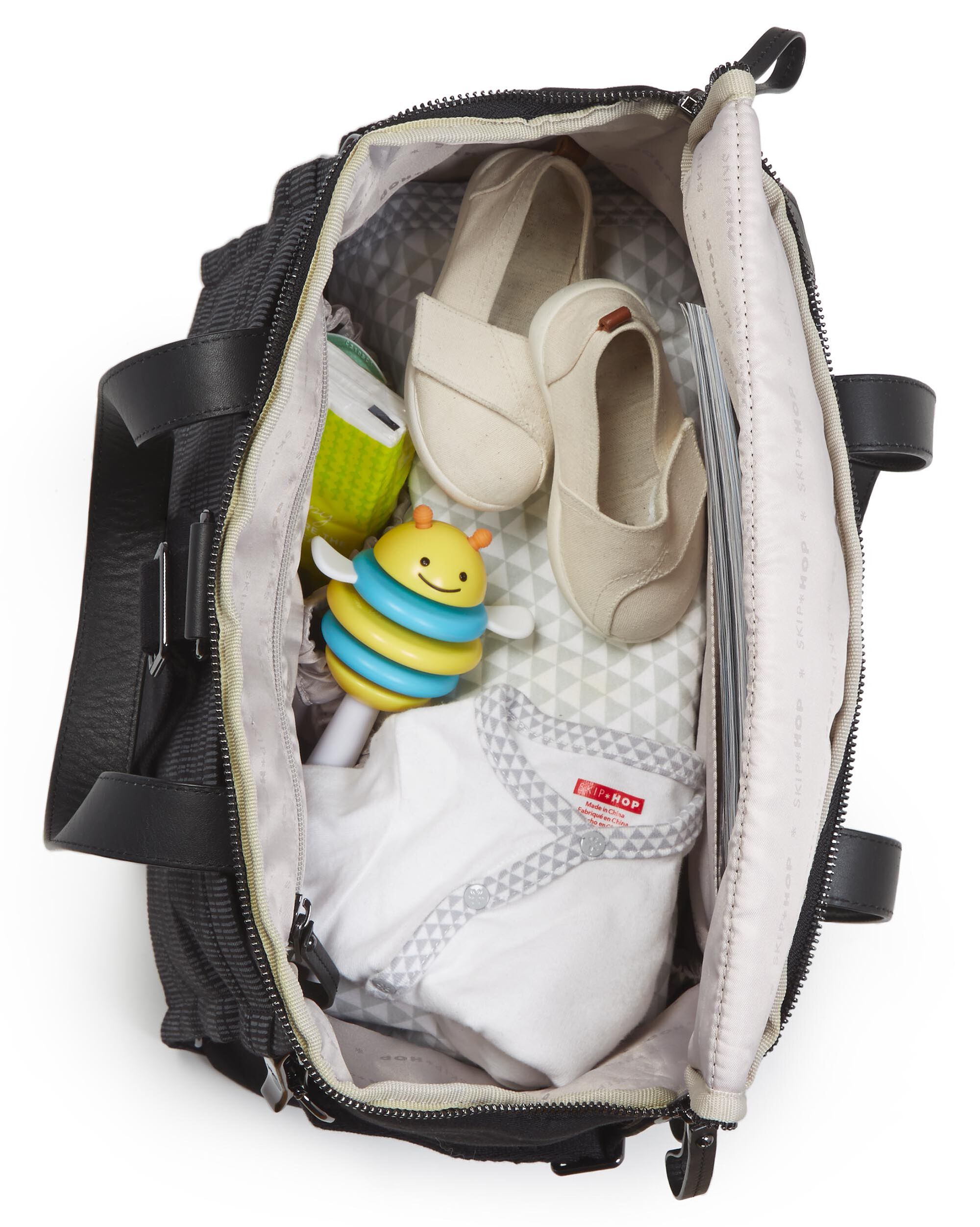 Highline Convertible Diaper Backpack Skiphop Highline Convertible Diaper Backpack