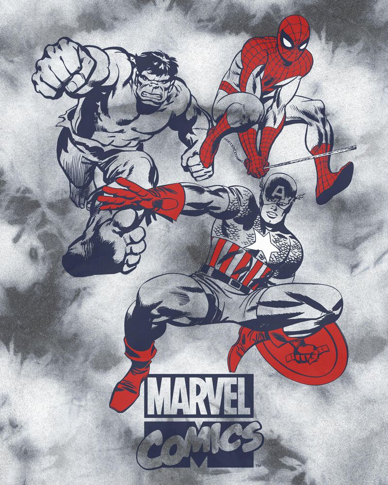 Kid ©MARVEL Tee, image 2 of 2 slides
