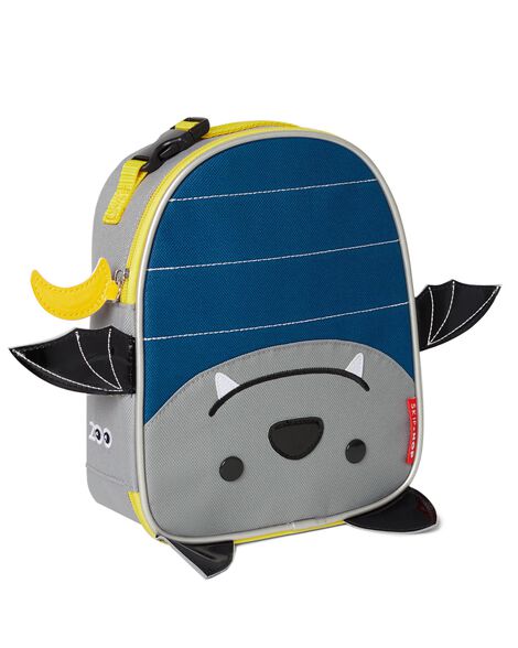 Zoo Lunchie Insulated Kids Lunch Bag Skiphop Zoo Lunchie Insulated Kids Lunch Bag