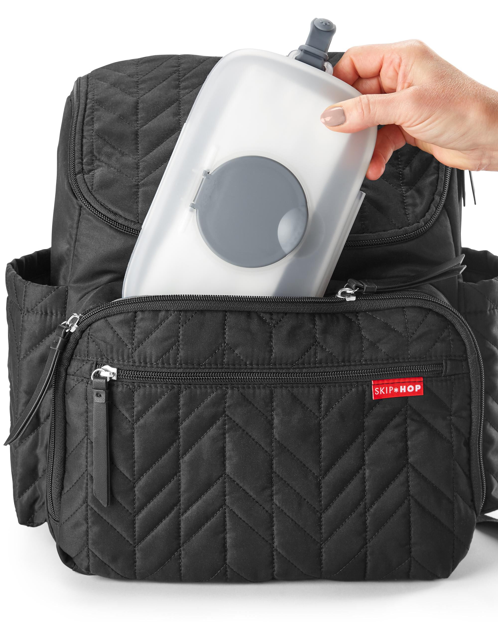 Snug seal hot sale wipes case