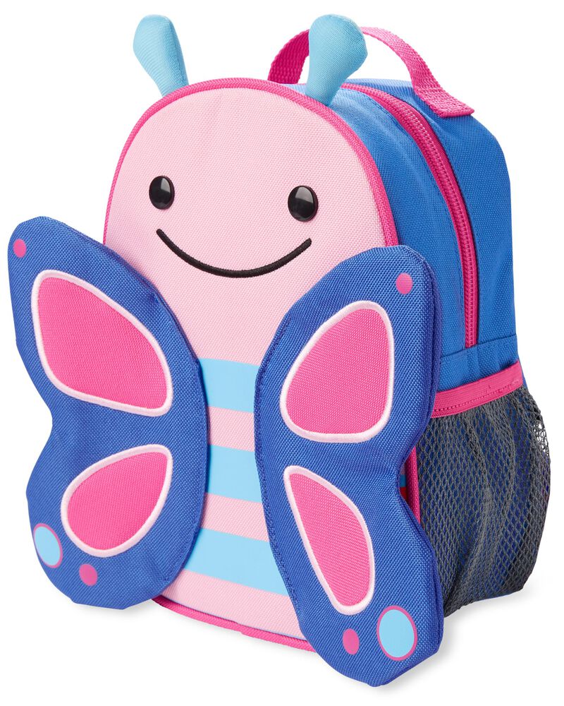 Kids Preschool Backpack w/ Chest Strap Leash Pre-k Backpack