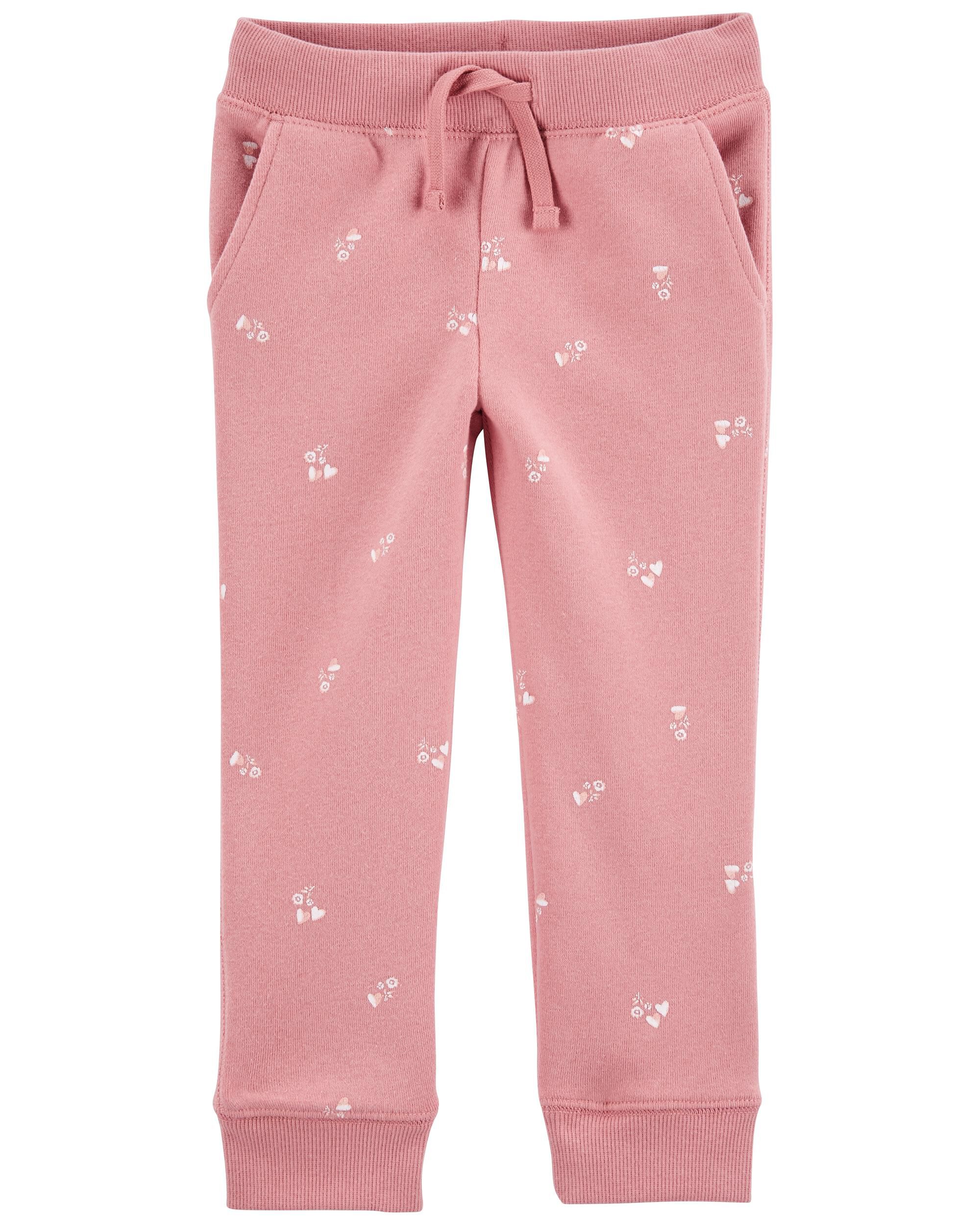 OshKosh random Fleece Joggers