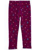 Baby Cozy Leggings, image 1 of 3 slides