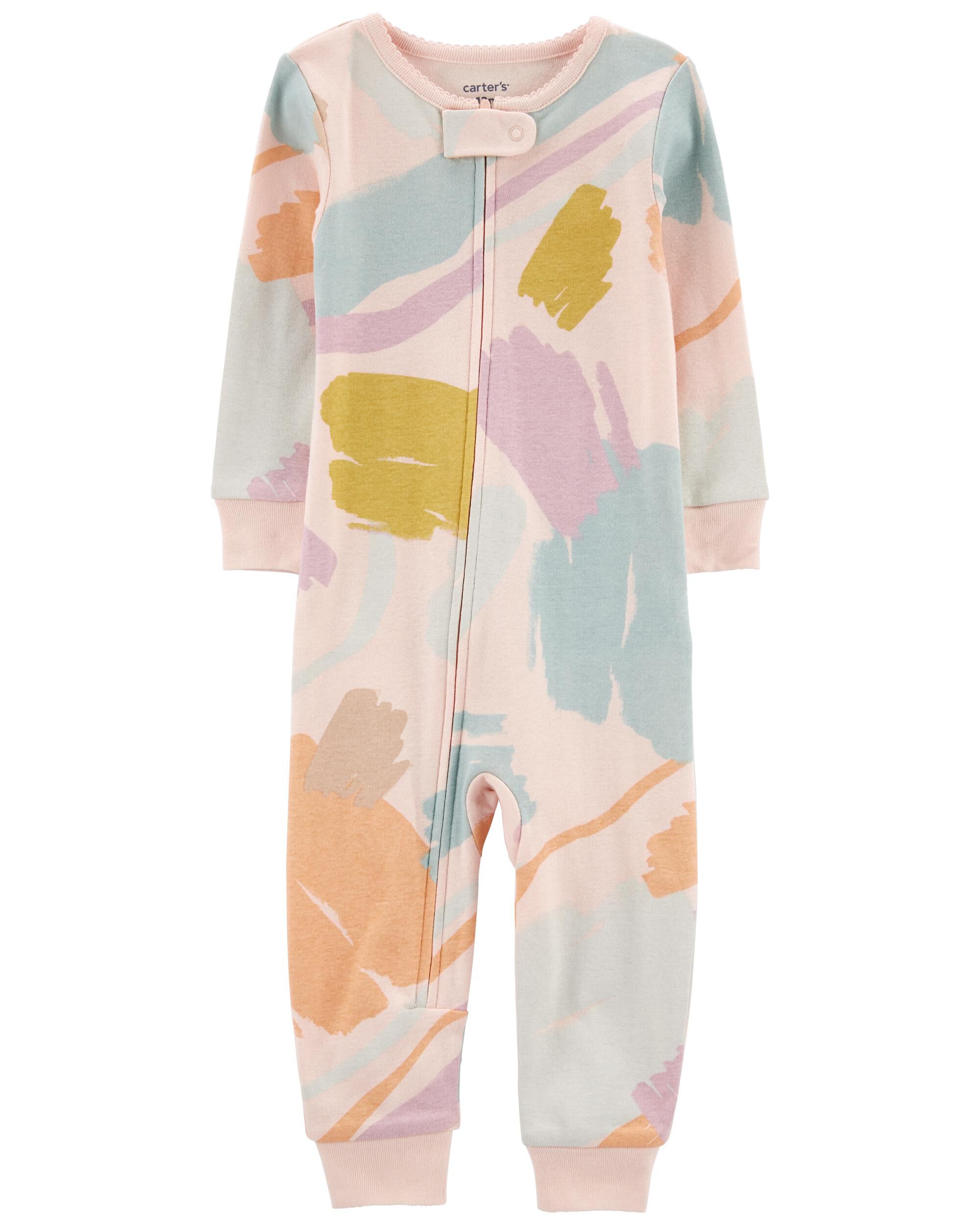 1 piece footless pajamas discount