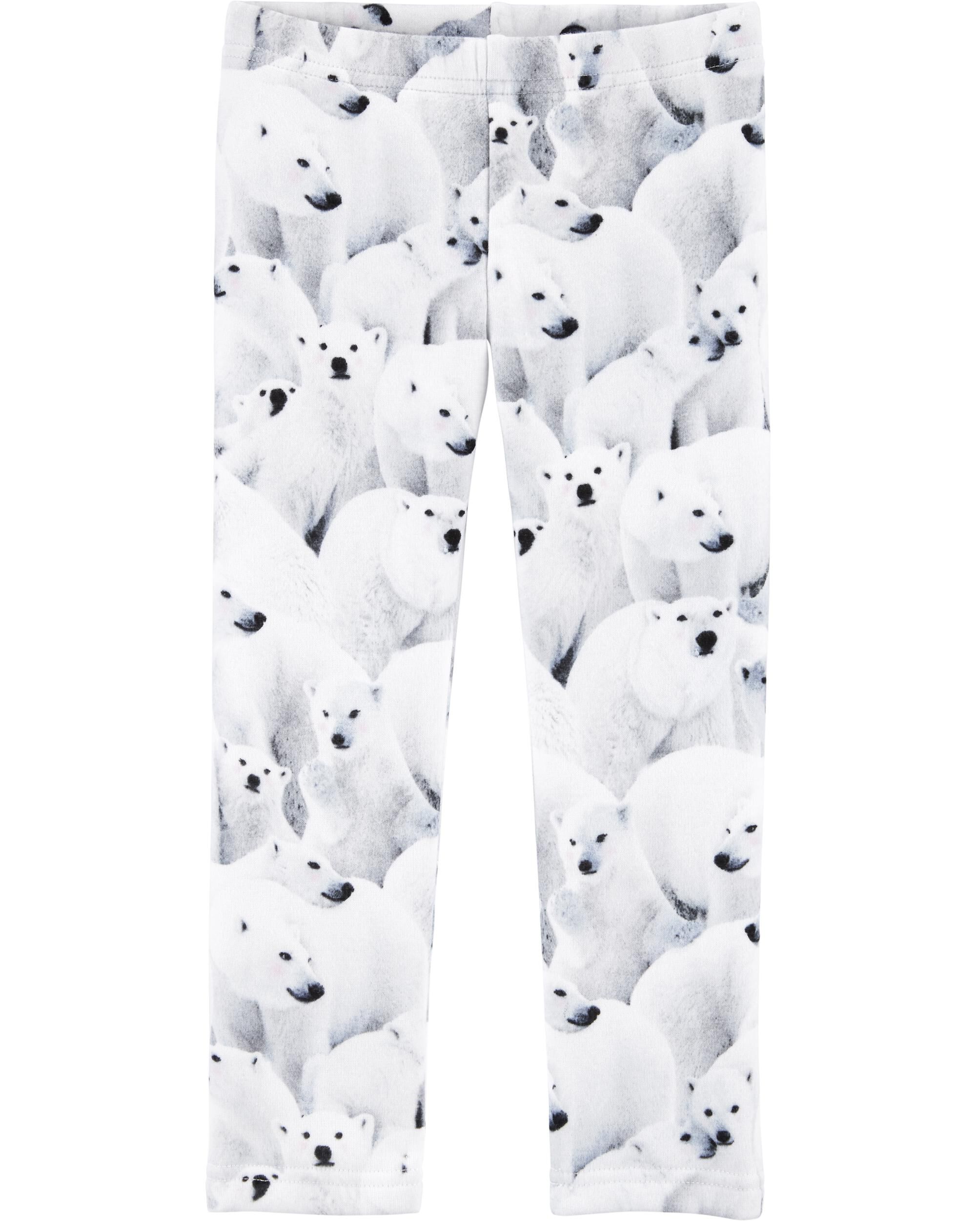 fleece leggings baby