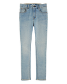 Kid Sun Faded Wash Skinny-Leg Jeans, image 1 of 4 slides