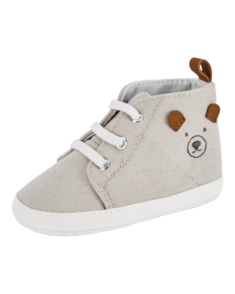 Baby High-Top Soft Sneaker, image 6 of 7 slides