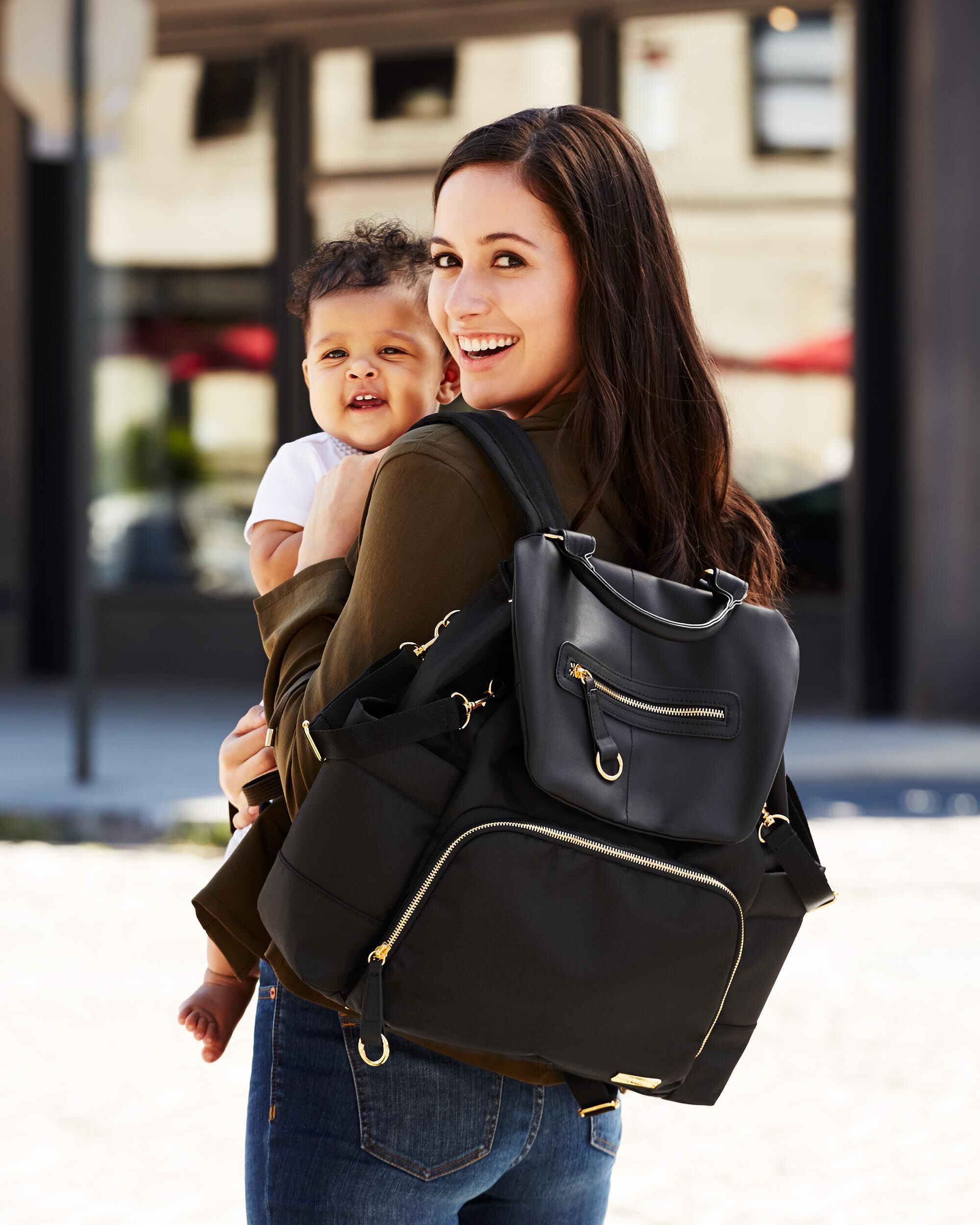 skip hop chelsea bag