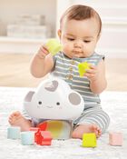 Silver Lining Cloud Feelings Shape Sorter Baby Toy, image 11 of 15 slides