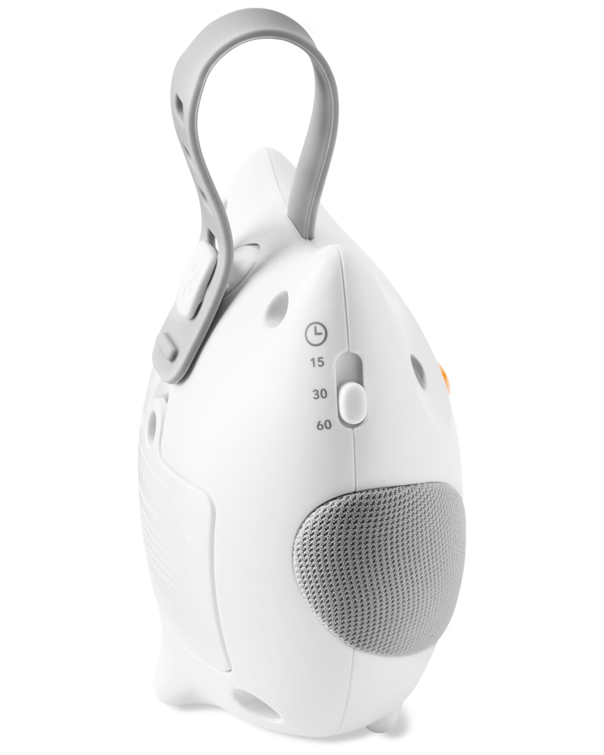Baby Stroll & Go Portable Baby Sound Machine Owl, image 8 of 8 slides