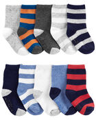 10-Pack Socks, image 1 of 2 slides