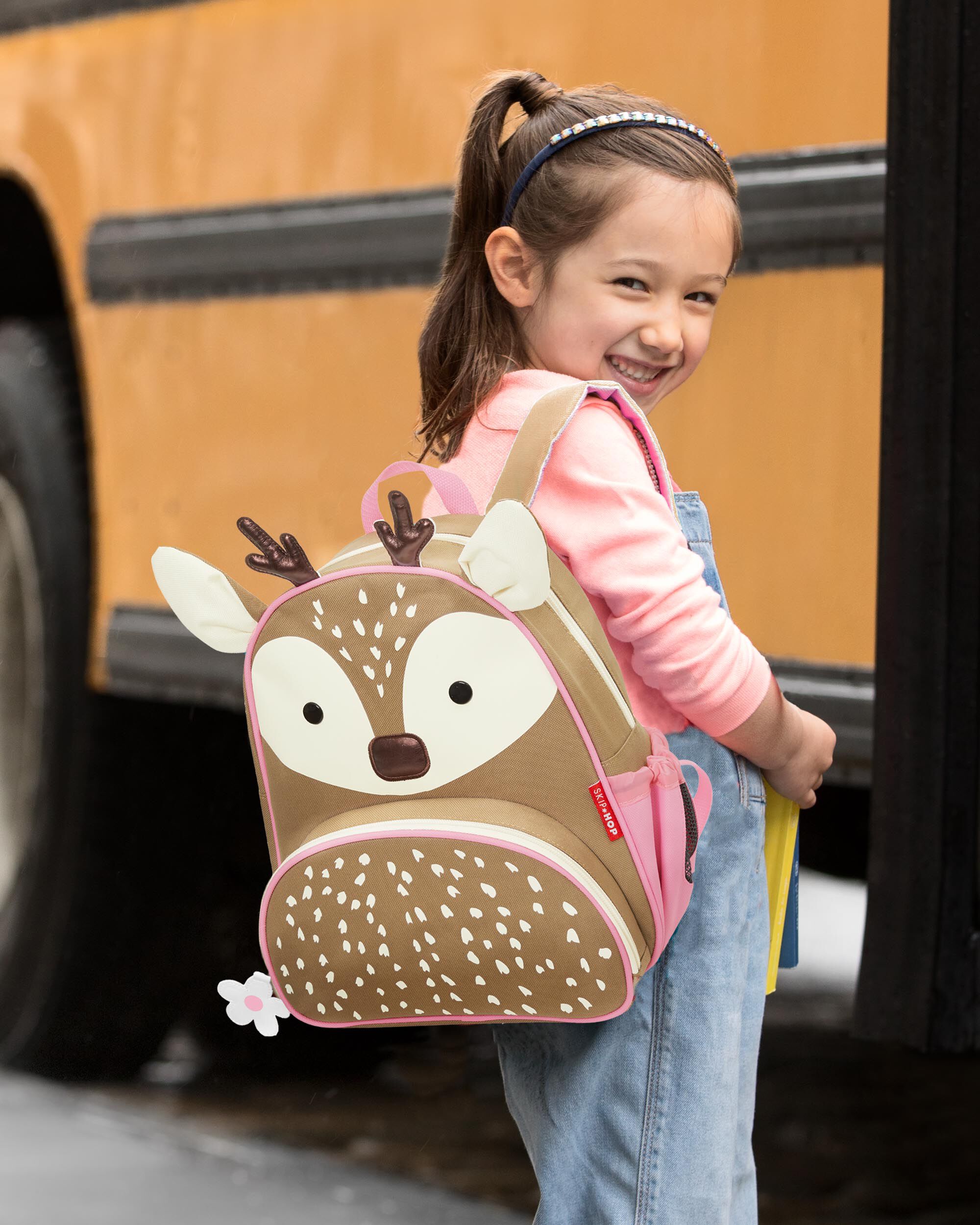 Skip hop deer lunch bag online