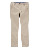 Baby Slim Tapered Chino Pants, image 1 of 4 slides
