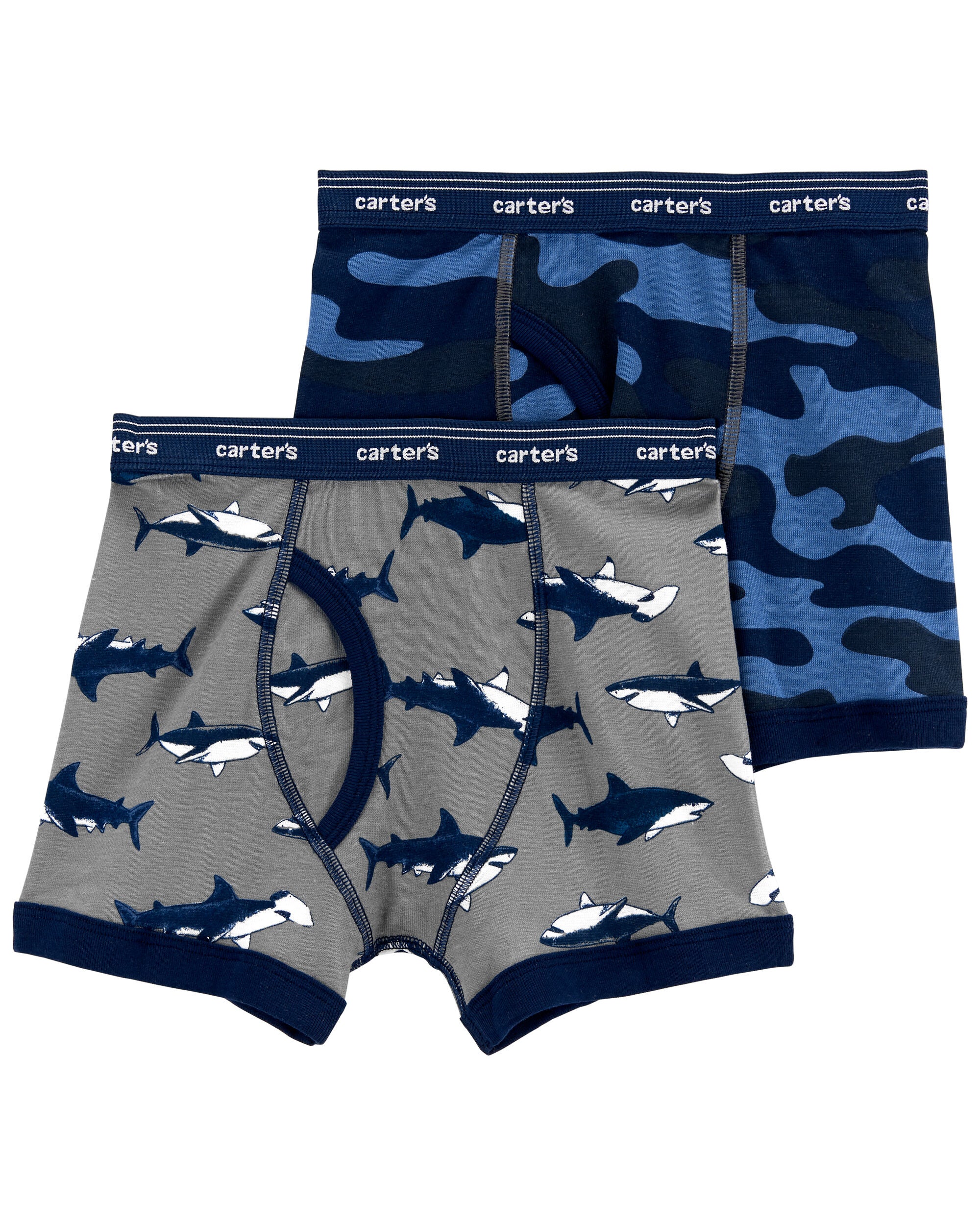 Carters sales boxer babies
