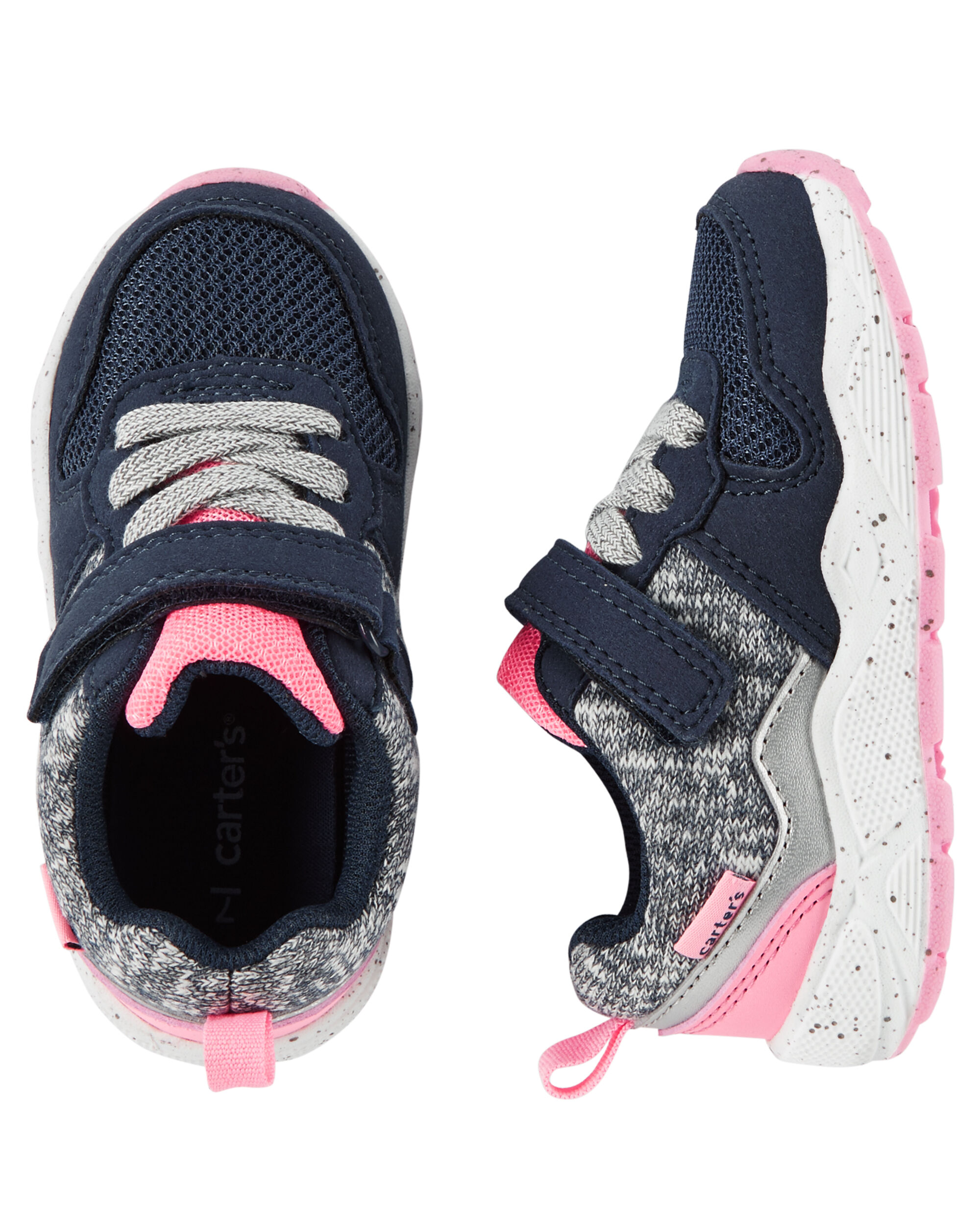 carter's athletic sneakers