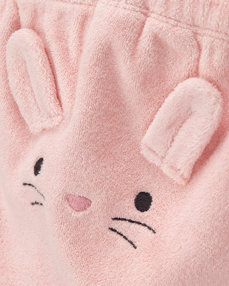 Baby 3-Piece Bunny Little Cardigan Set - Pink, image 2 of 5 slides