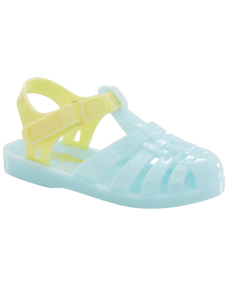 Toddler Jelly Sandals, image 1 of 7 slides