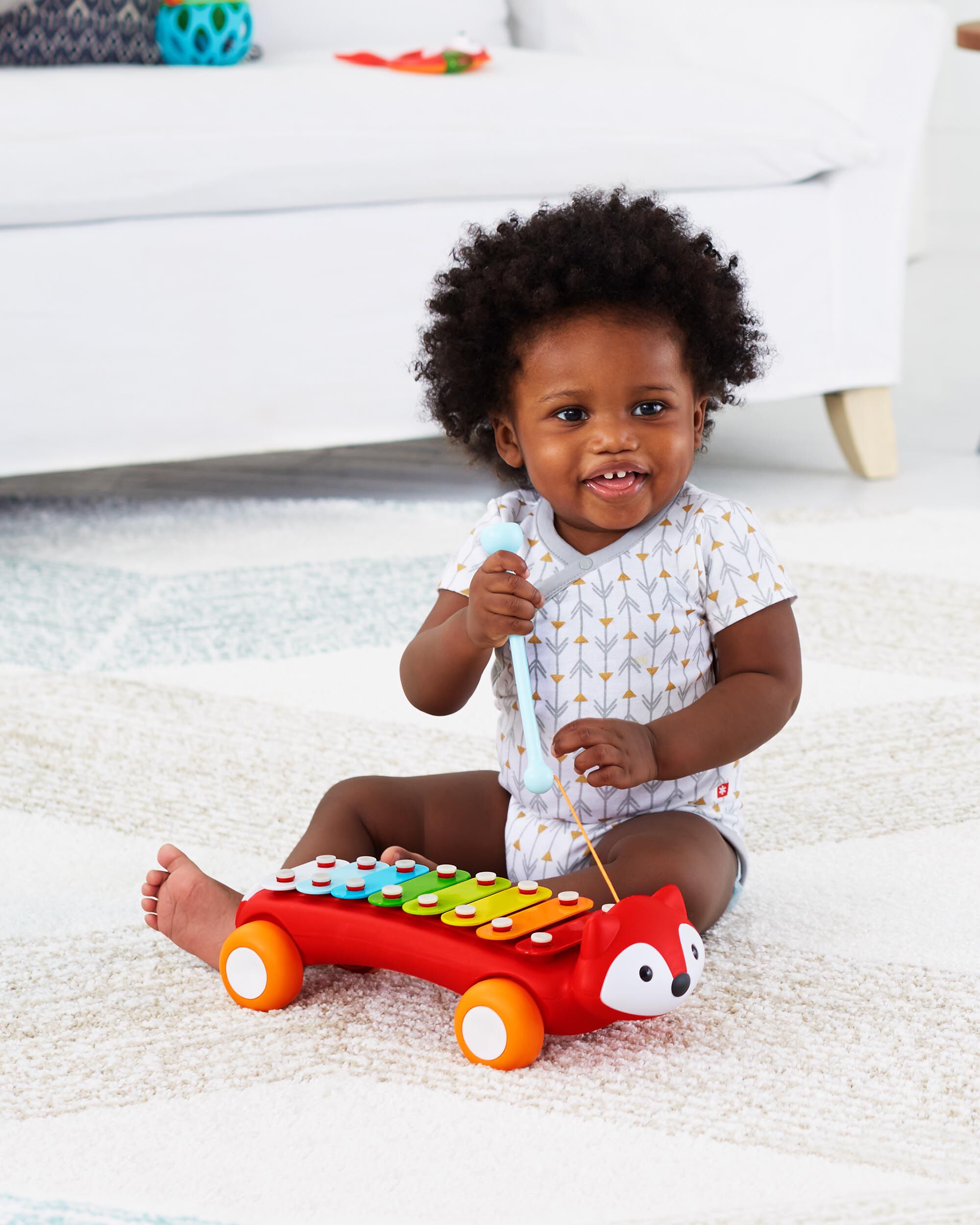 Explore & More Fox Xylophone, 