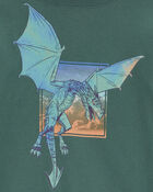 Kid Dragon Graphic Tee, image 2 of 3 slides